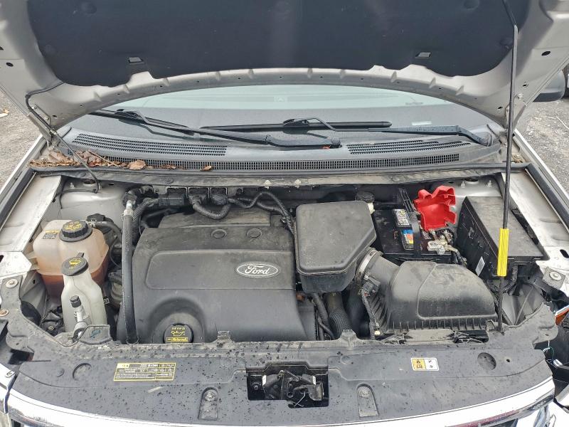 2013 FORD EDGE SE #3310392972