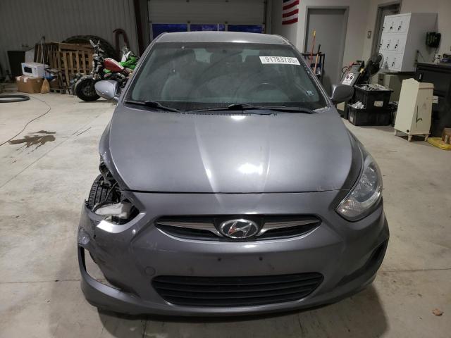 2014 HYUNDAI ACCENT GLS #3303954701
