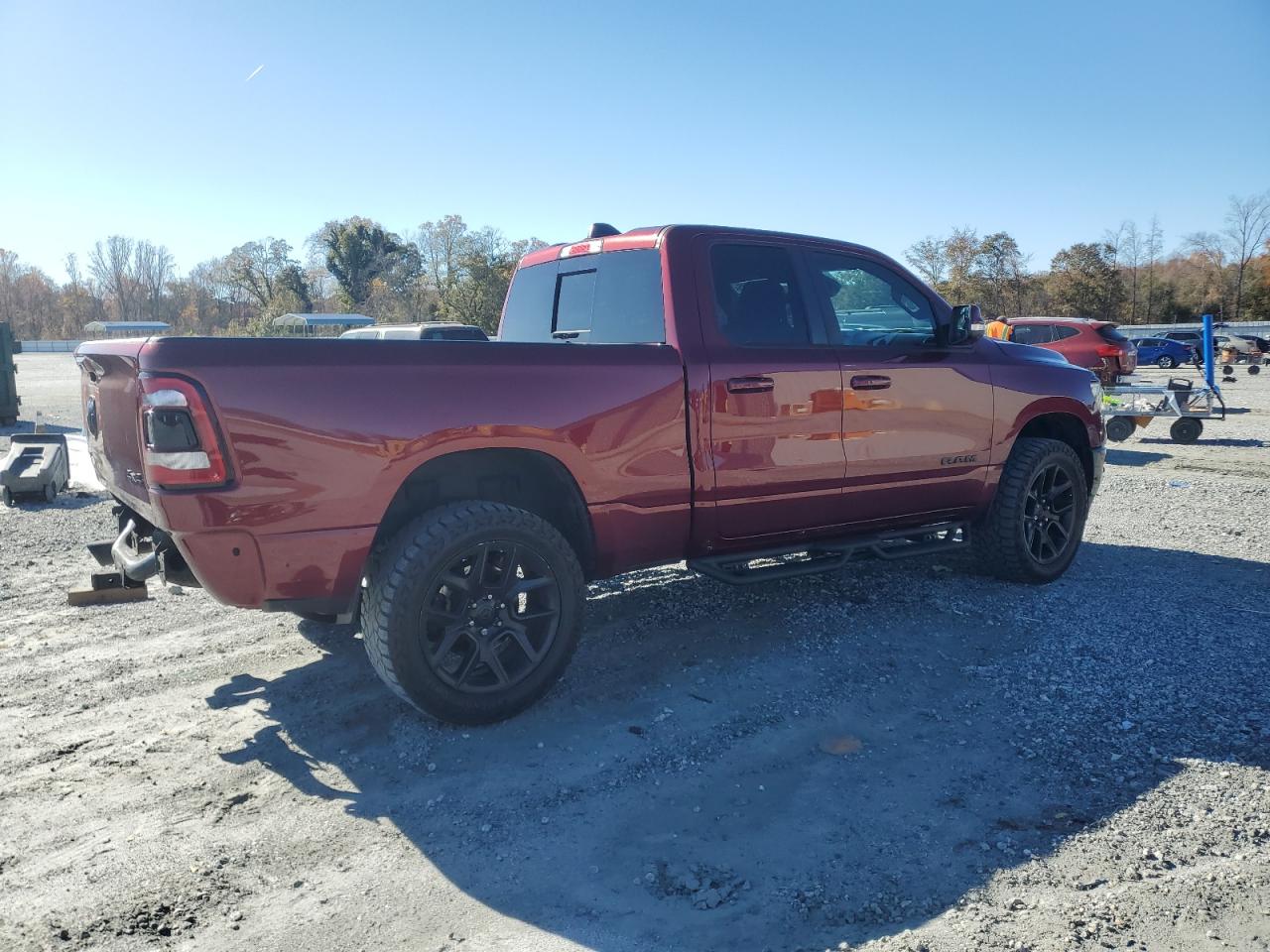 RAM 1500 REBEL