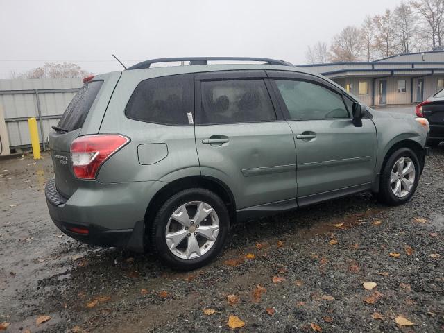 2015 SUBARU FORESTER 2 #3296418649