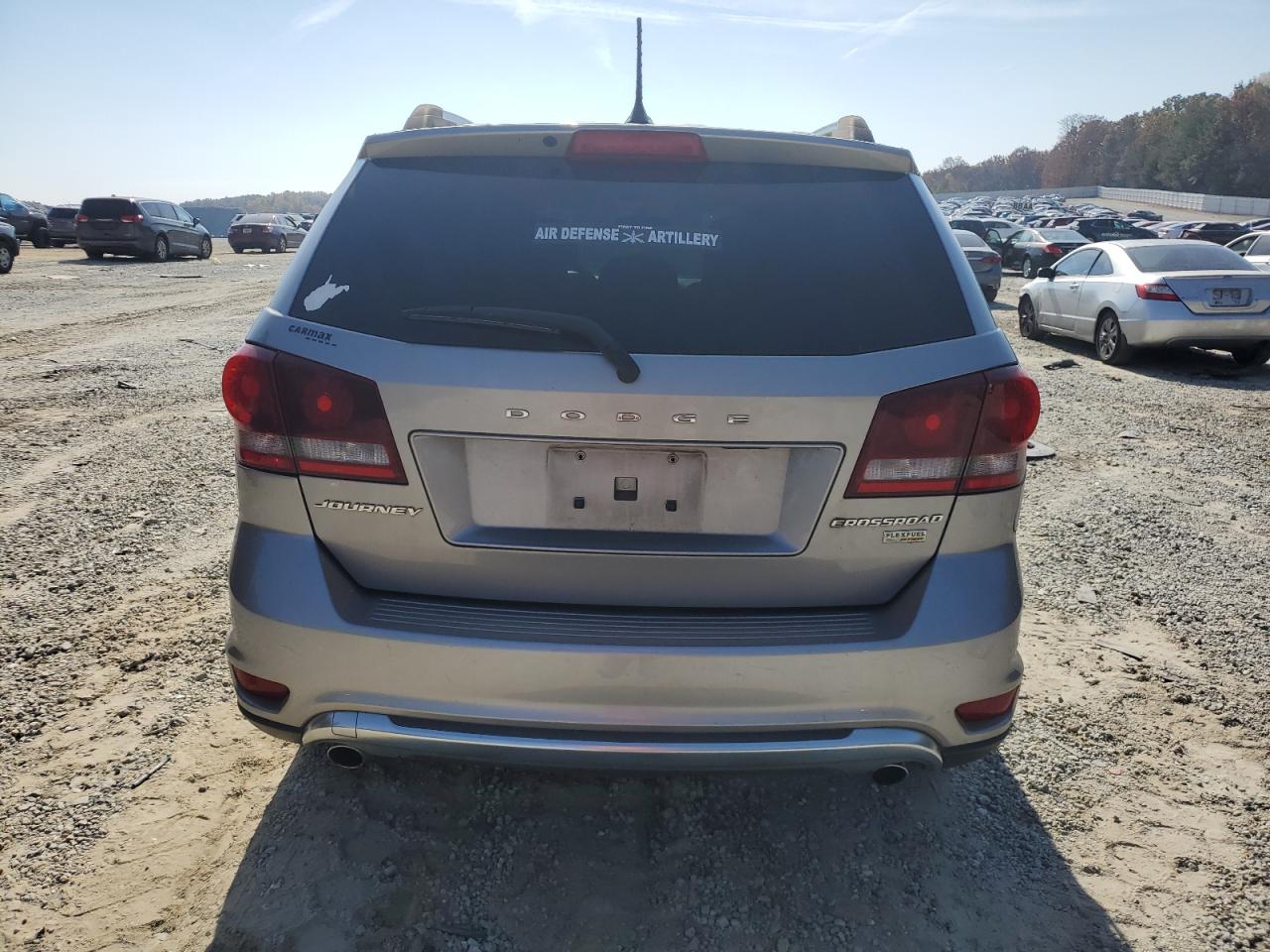 DODGE JOURNEY CROSSROAD