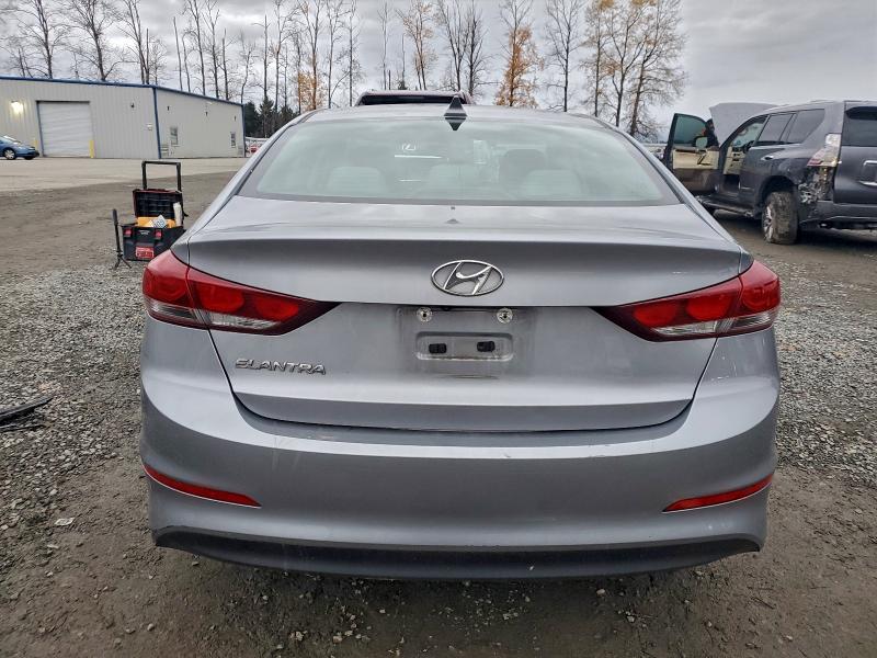 2017 HYUNDAI ELANTRA SE #3302664005