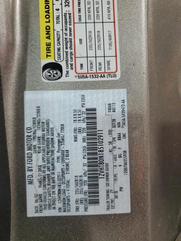 2008 FORD MUSTANG #3316760424