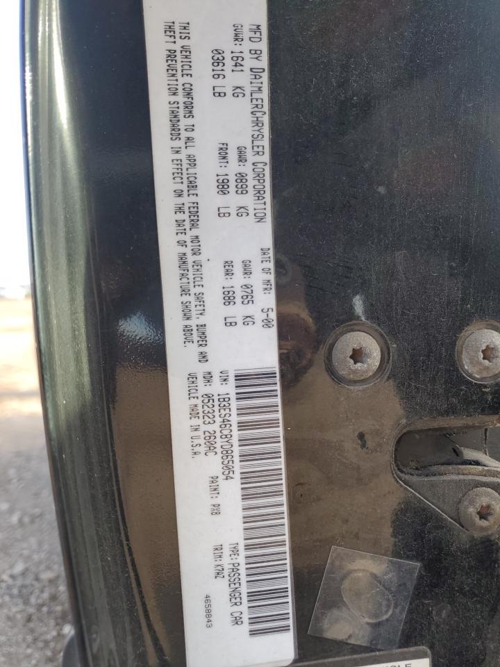 Lot #3286666344 2000 DODGE NEON