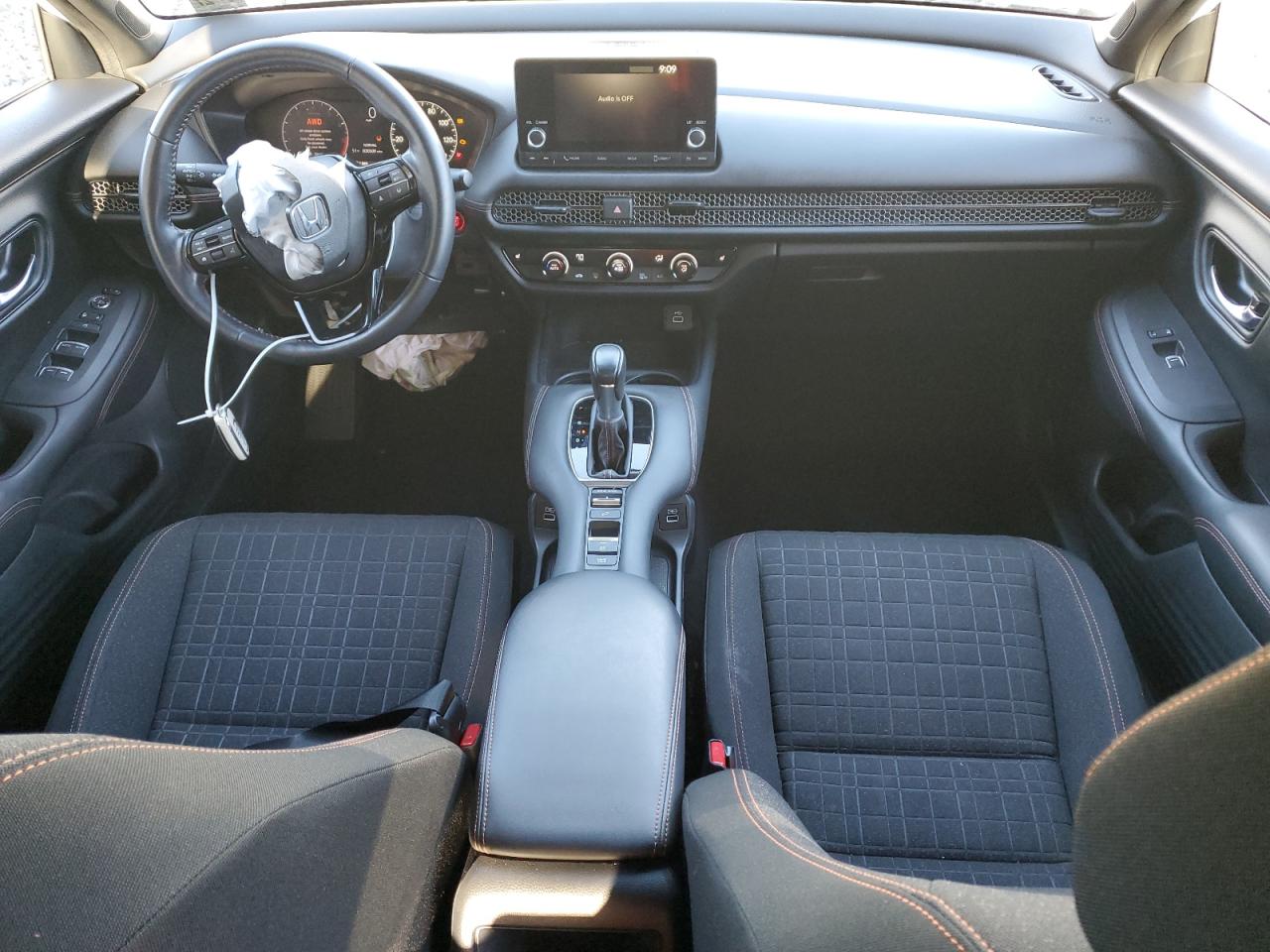 Lot #3309421993 2023 HONDA HR-V SPORT