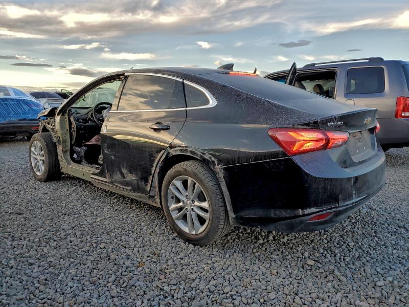 2022 CHEVROLET MALIBU LT #3303610942