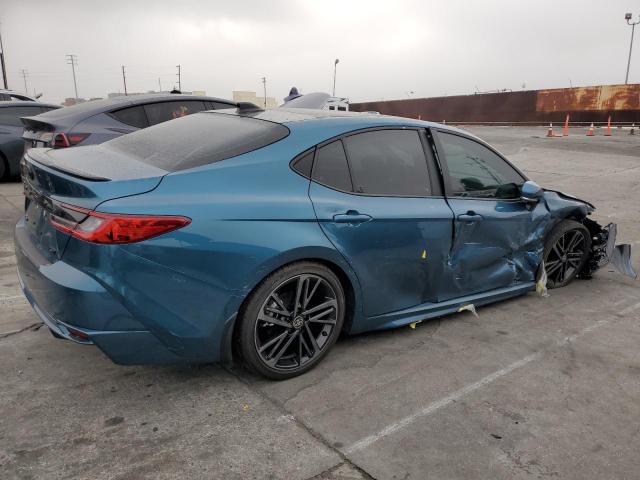 2025 TOYOTA CAMRY XSE - 4T1DAACK7SU155976