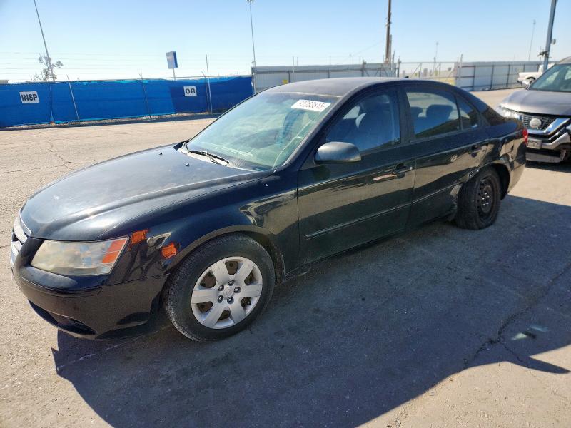 Global Auto Auctions: 2009 HYUNDAI SONATA GLS