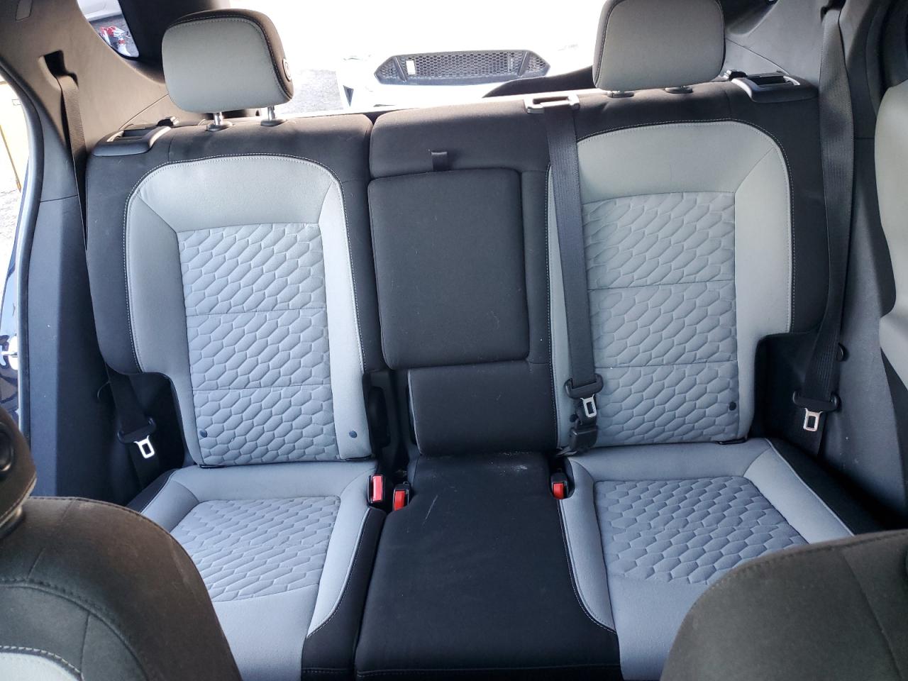 CHEVROLET EQUINOX LS