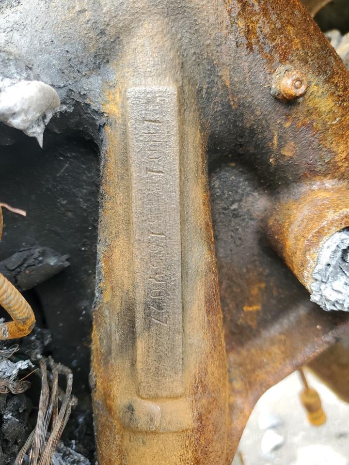 Lot #3290196245 2005 HARLEY-DAVIDSON FLSTCI