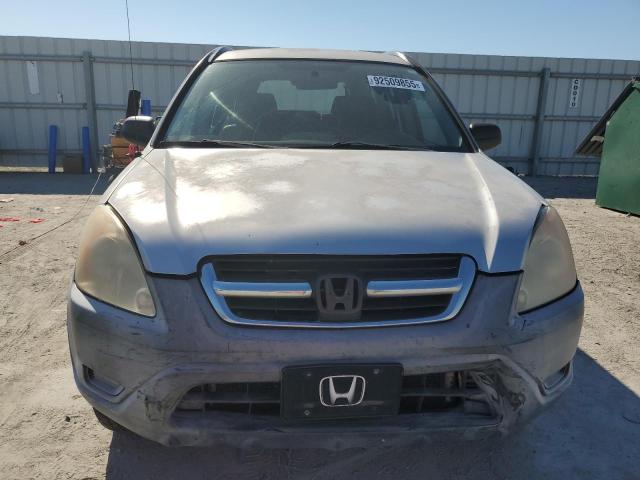 2002 HONDA CR-V LX #3297962846