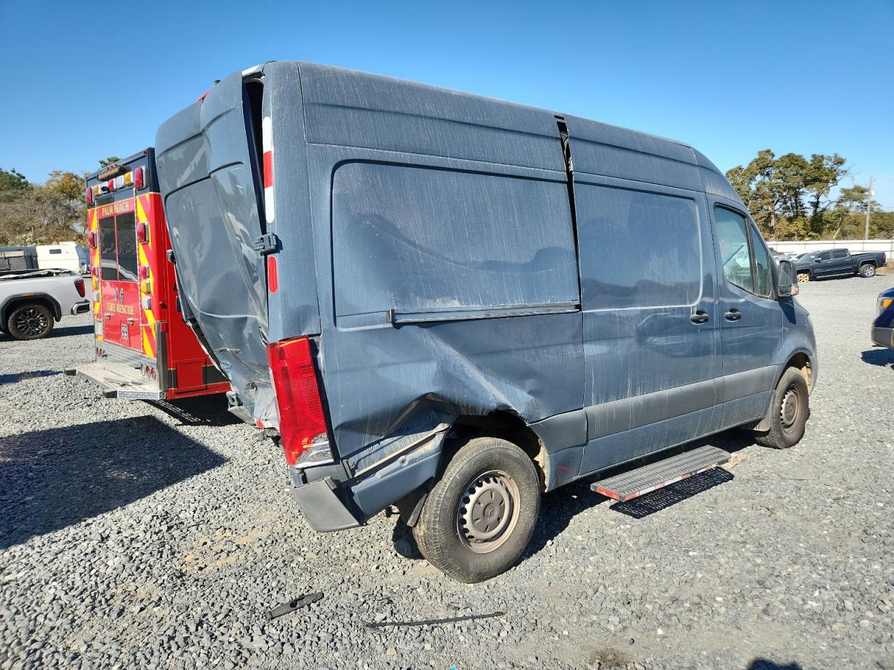 MERCEDES-BENZ SPRINTER 2500/3500