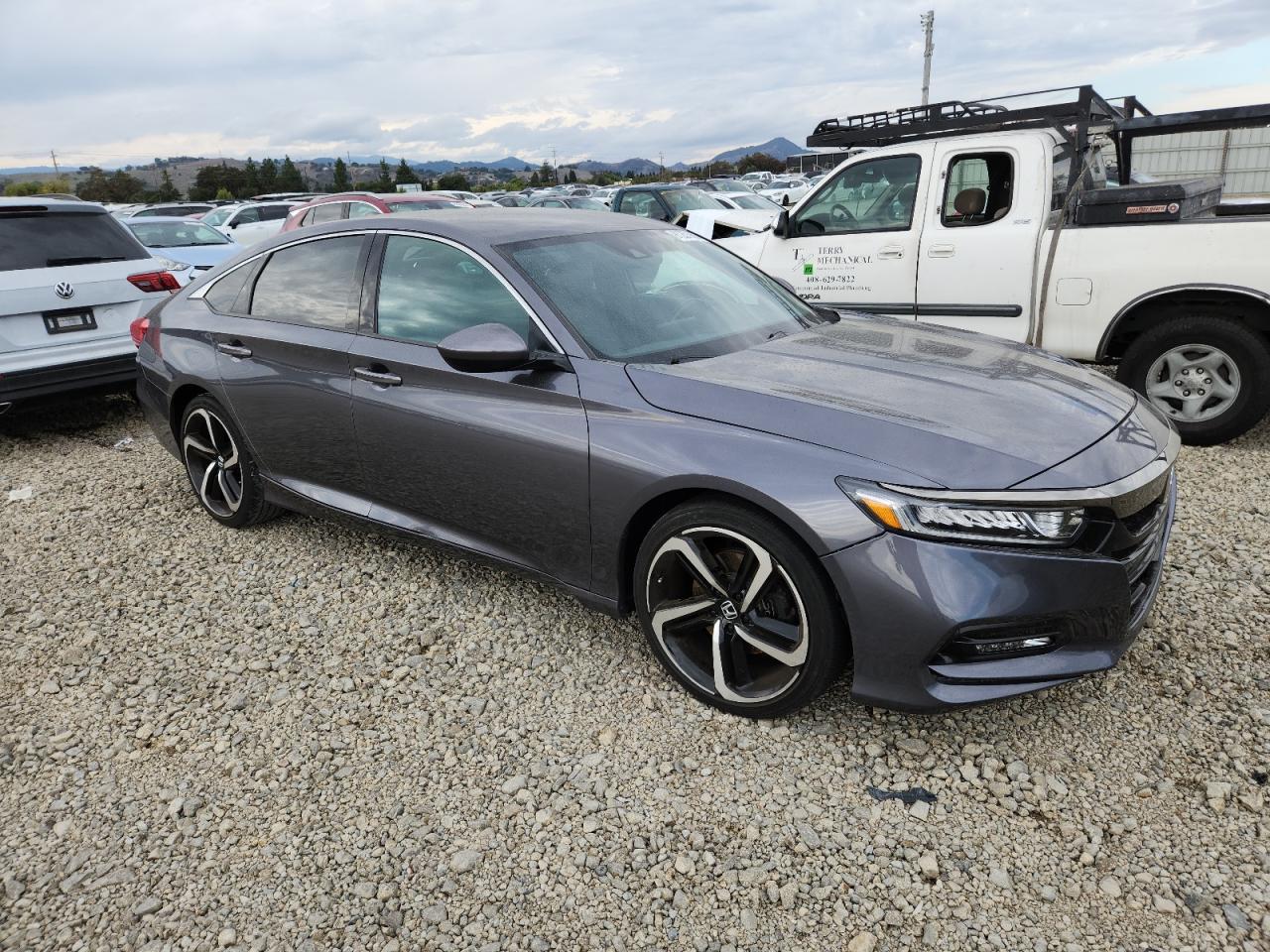 HONDA ACCORD SPORT