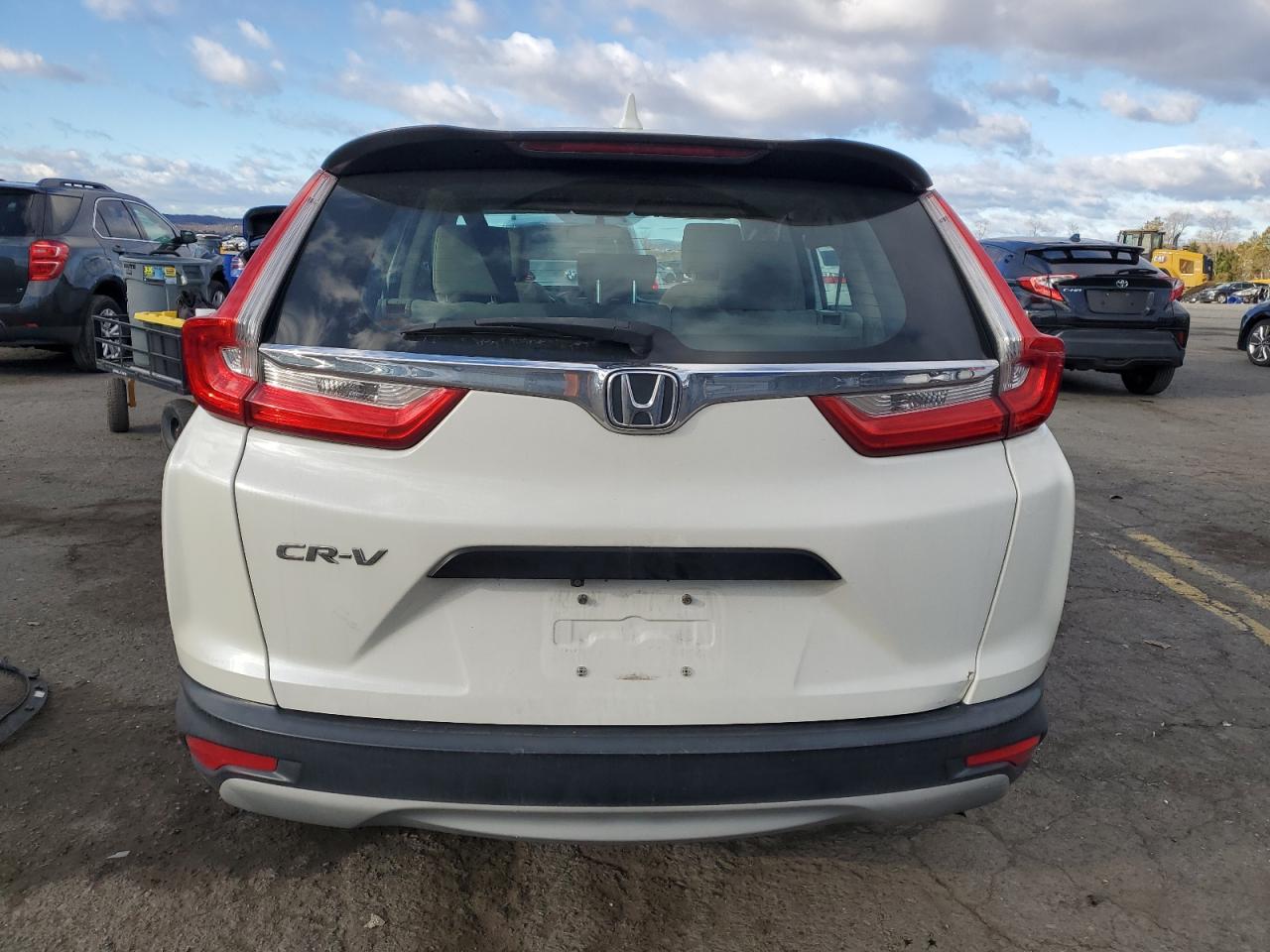 HONDA CR-V LX