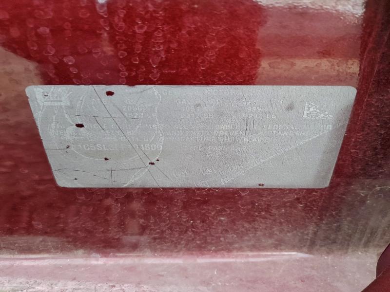 2015 CHEVROLET MALIBU 1LT #3304075505