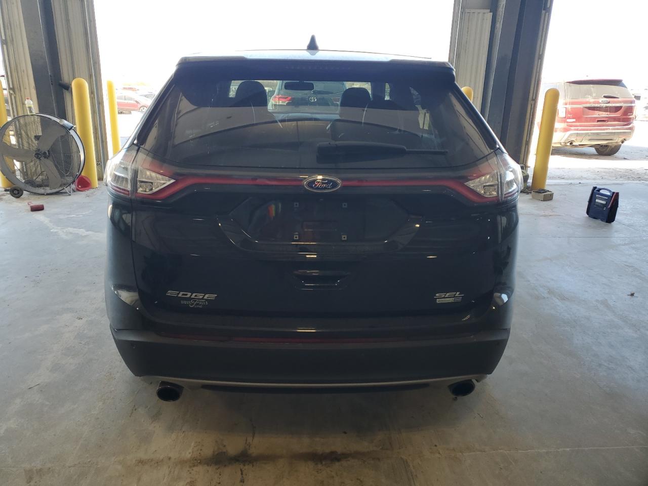 FORD EDGE SEL