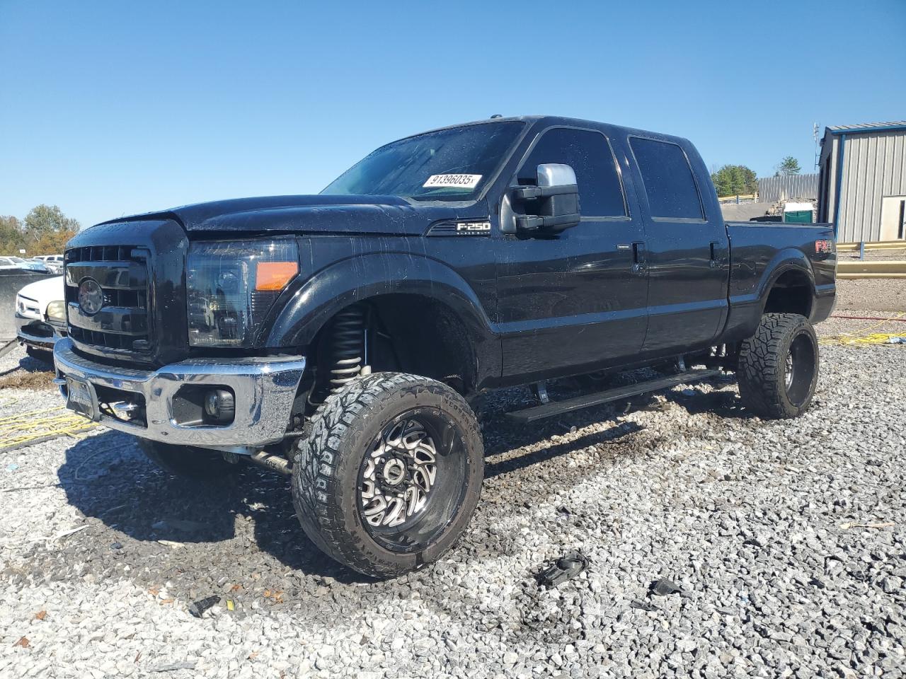 FORD F-250 SUPER DUTY