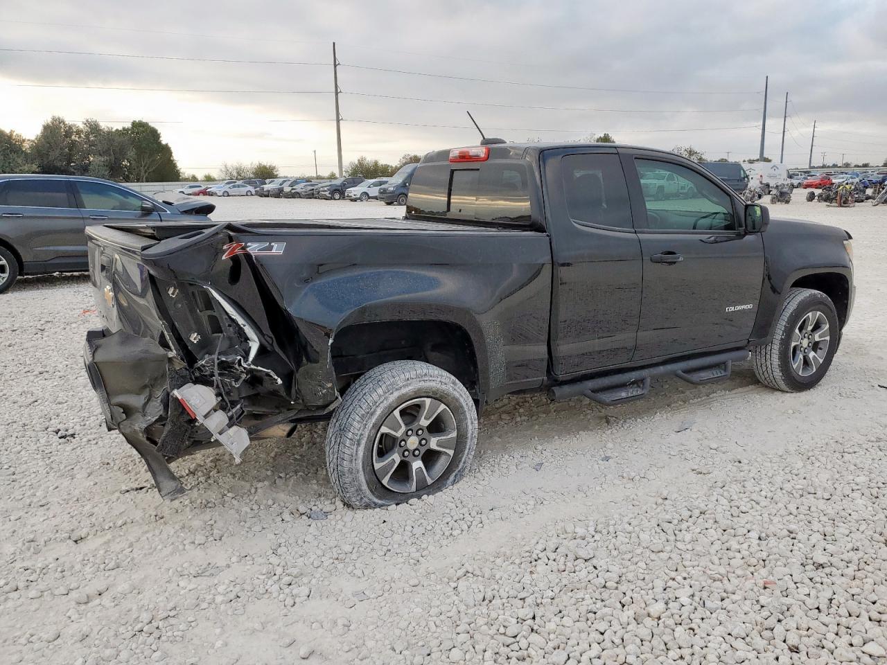 CHEVROLET COLORADO Z71