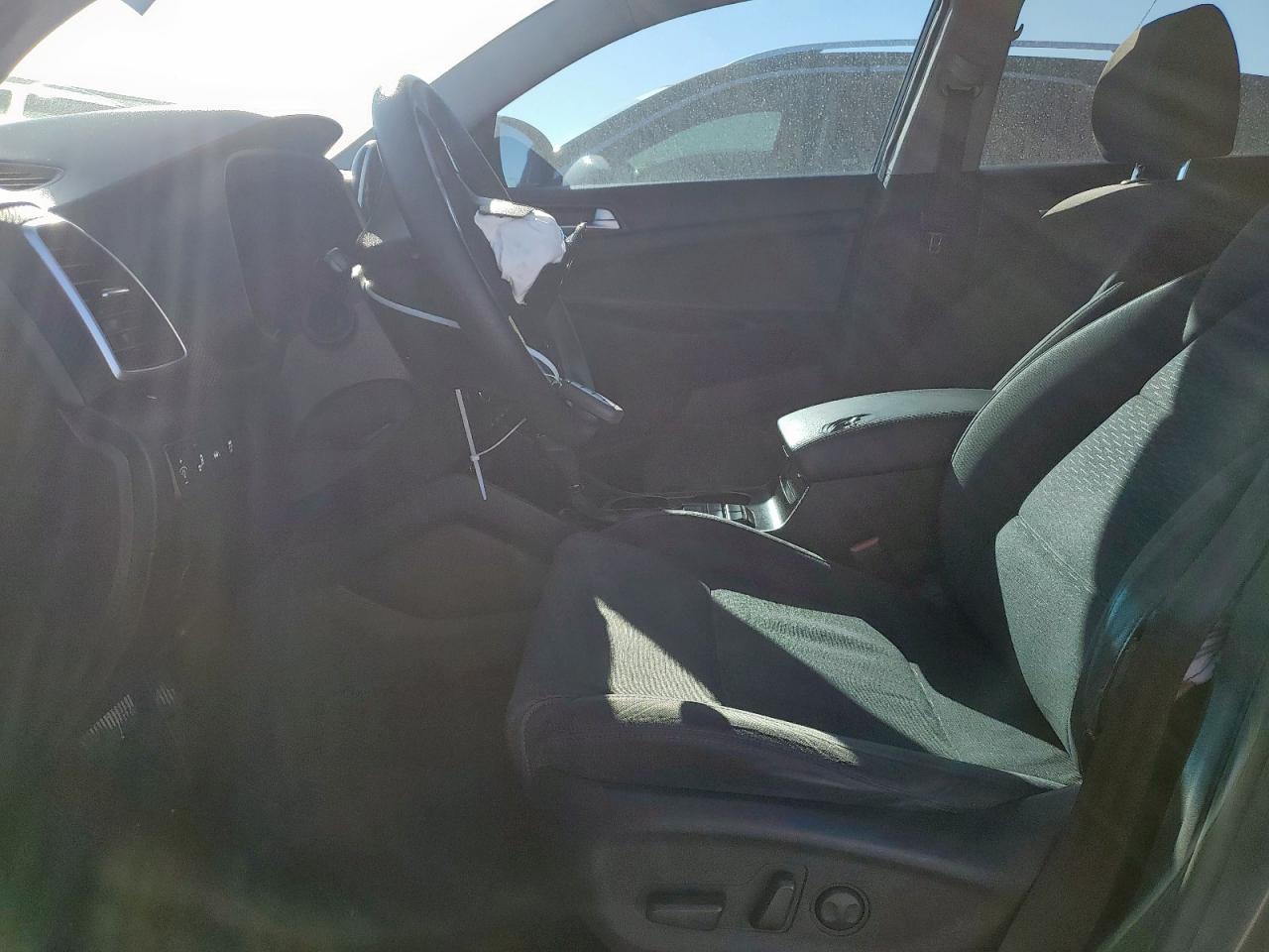 Lot #3305749789 2020 HYUNDAI TUCSON LIM