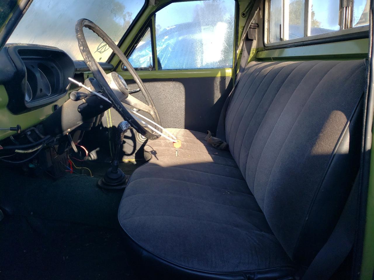 Lot #3302776915 1975 FORD F-100