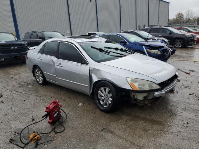 2007 HONDA ACCORD EX #3296782950