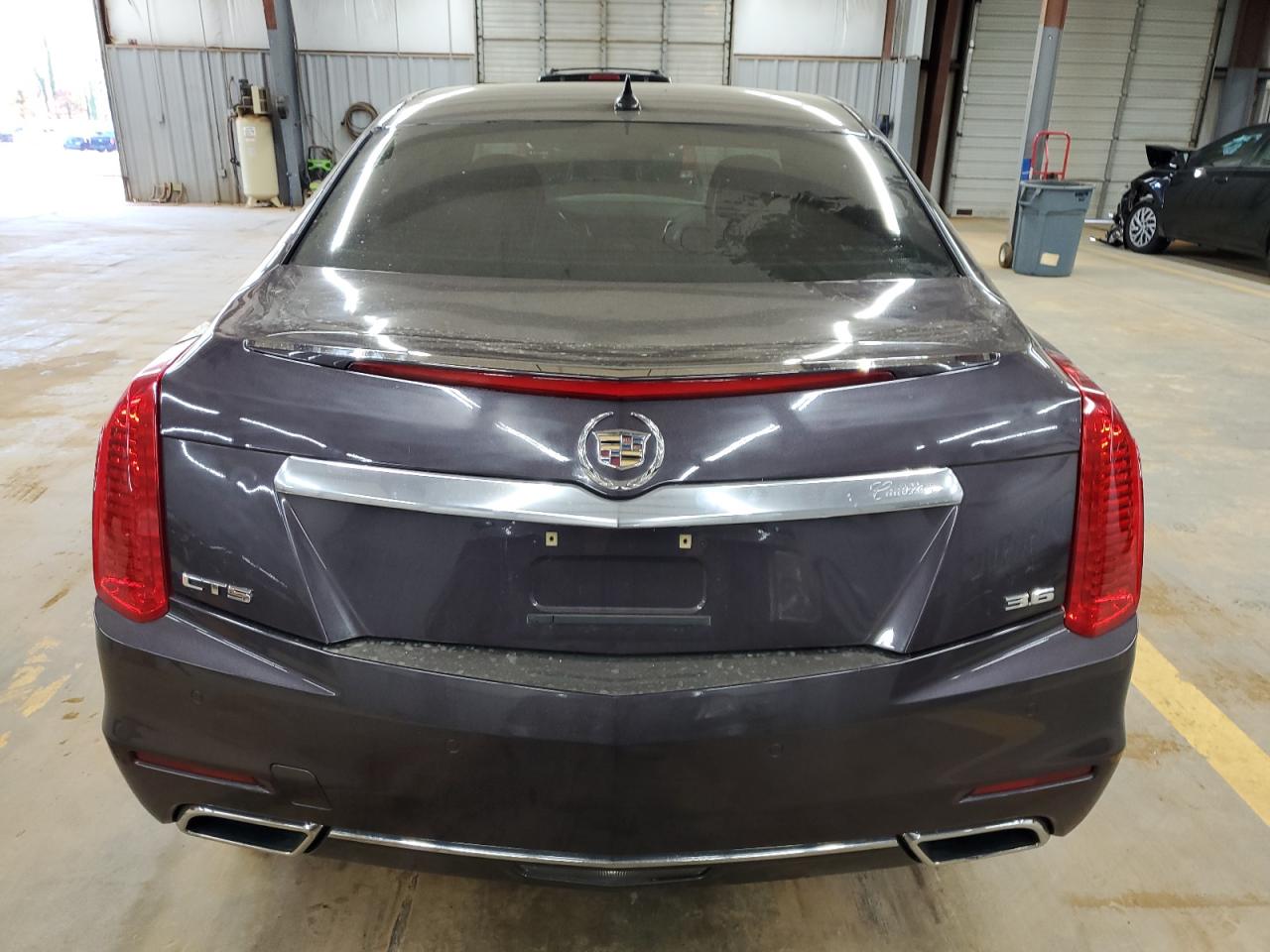 CADILLAC CTS LUXURY COLLECTION