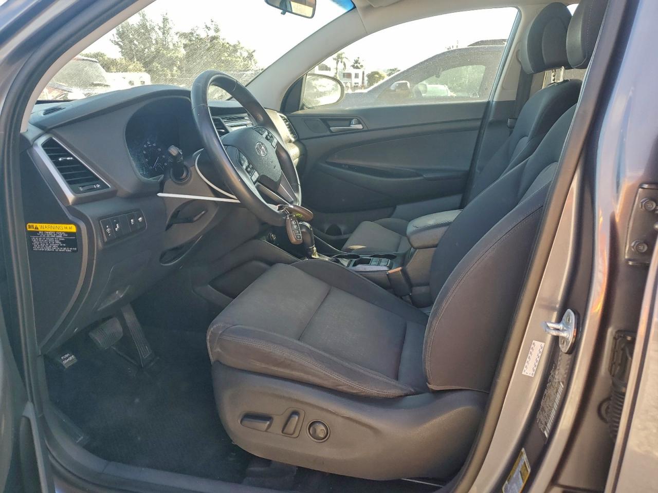 HYUNDAI TUCSON LIMITED