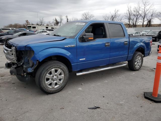 Global Auto Auctions: 2013 FORD F150 SUPER