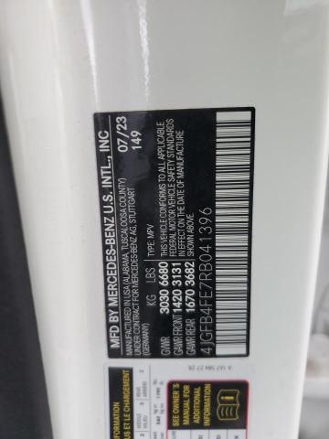 2024 MERCEDES-BENZ GLE 350 4M #3297870785