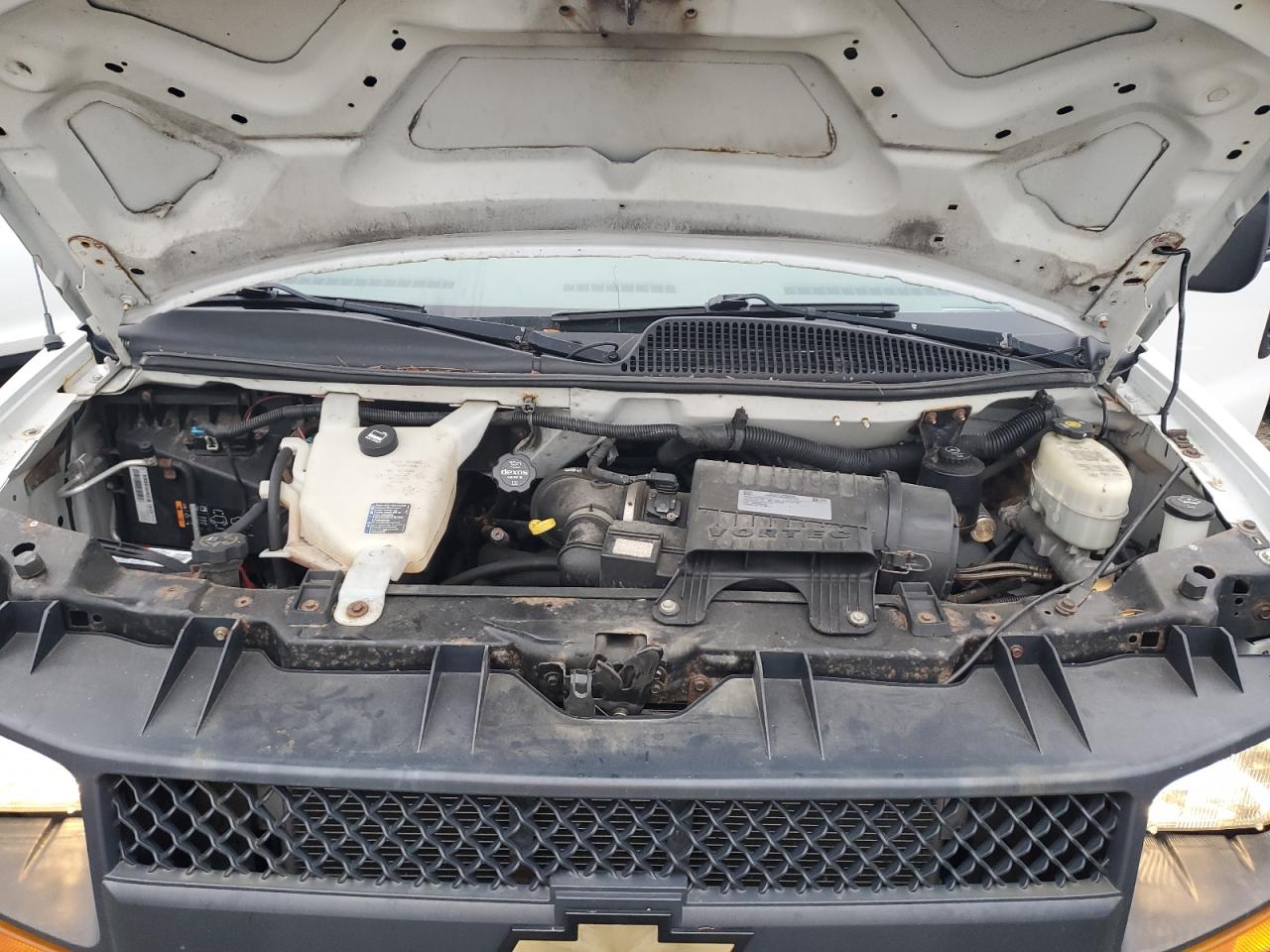 CHEVROLET EXPRESS G2