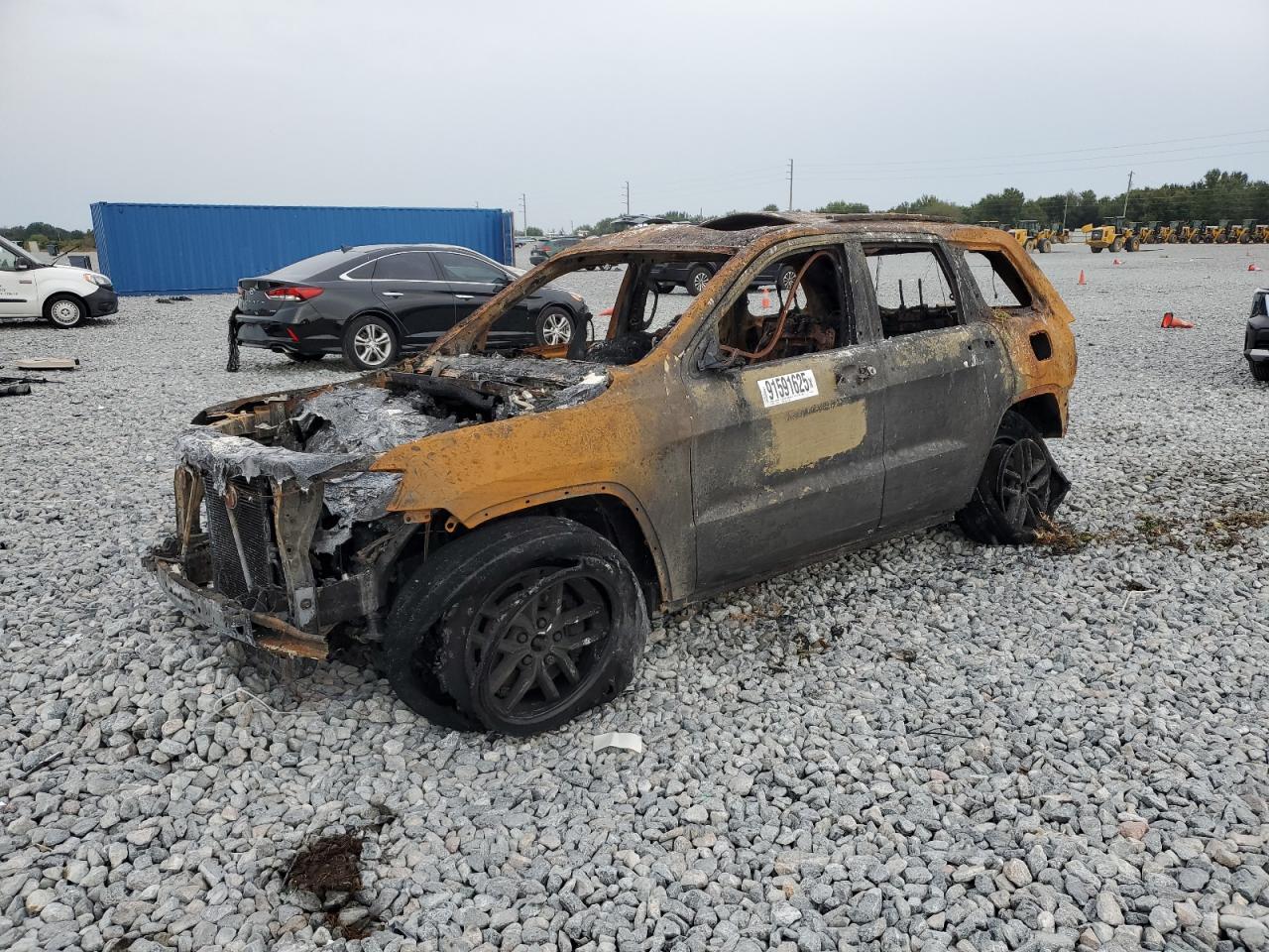 JEEP GRAND CHEROKEE LIMITED