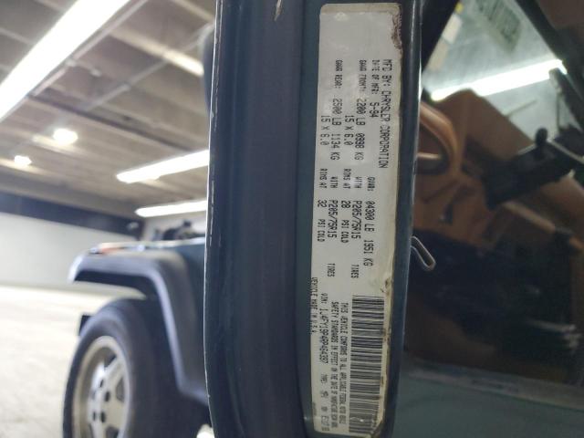 1994 JEEP WRANGLER / #3285794657