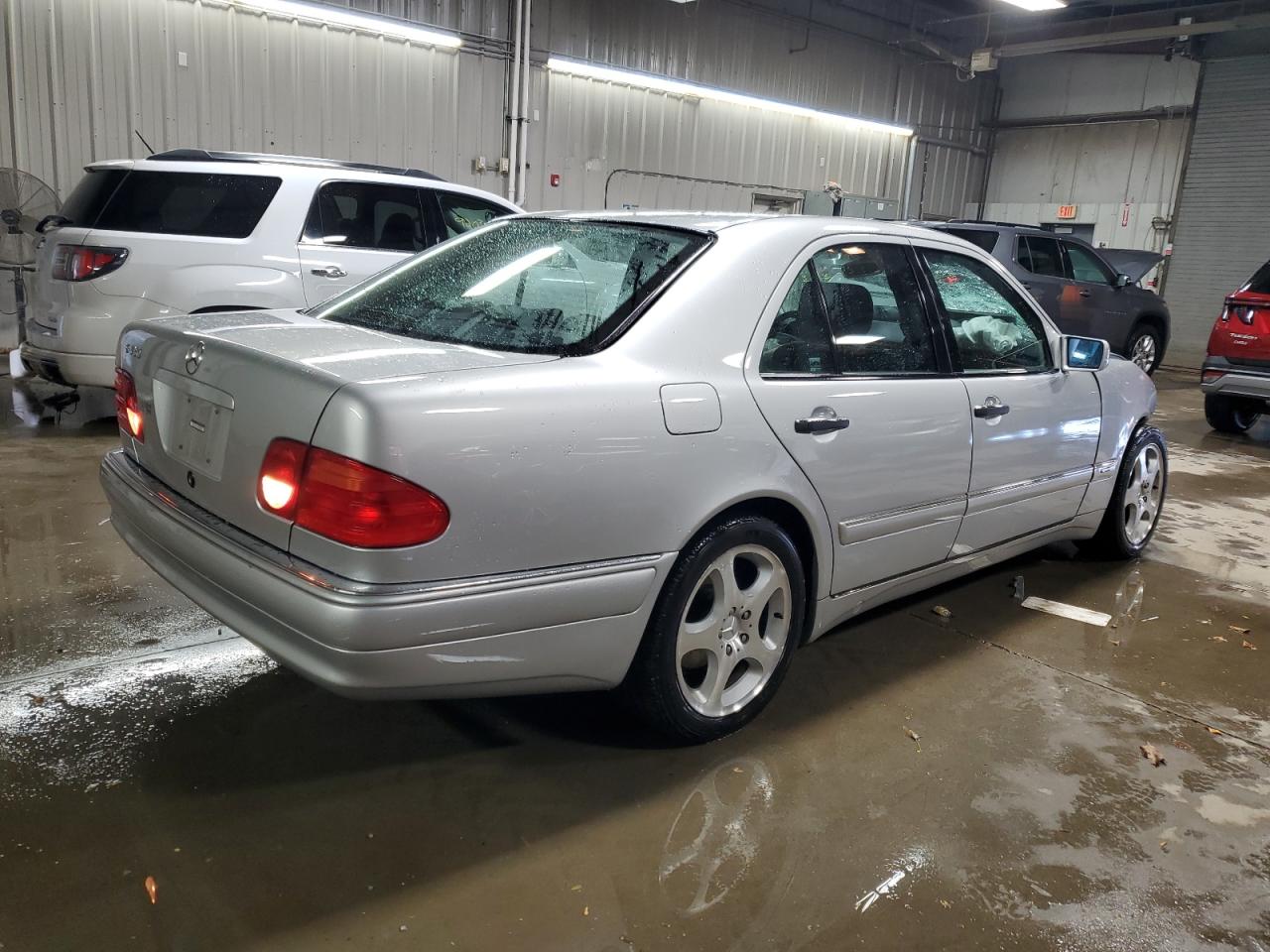 Lot #3296410641 1999 MERCEDES-BENZ E 430