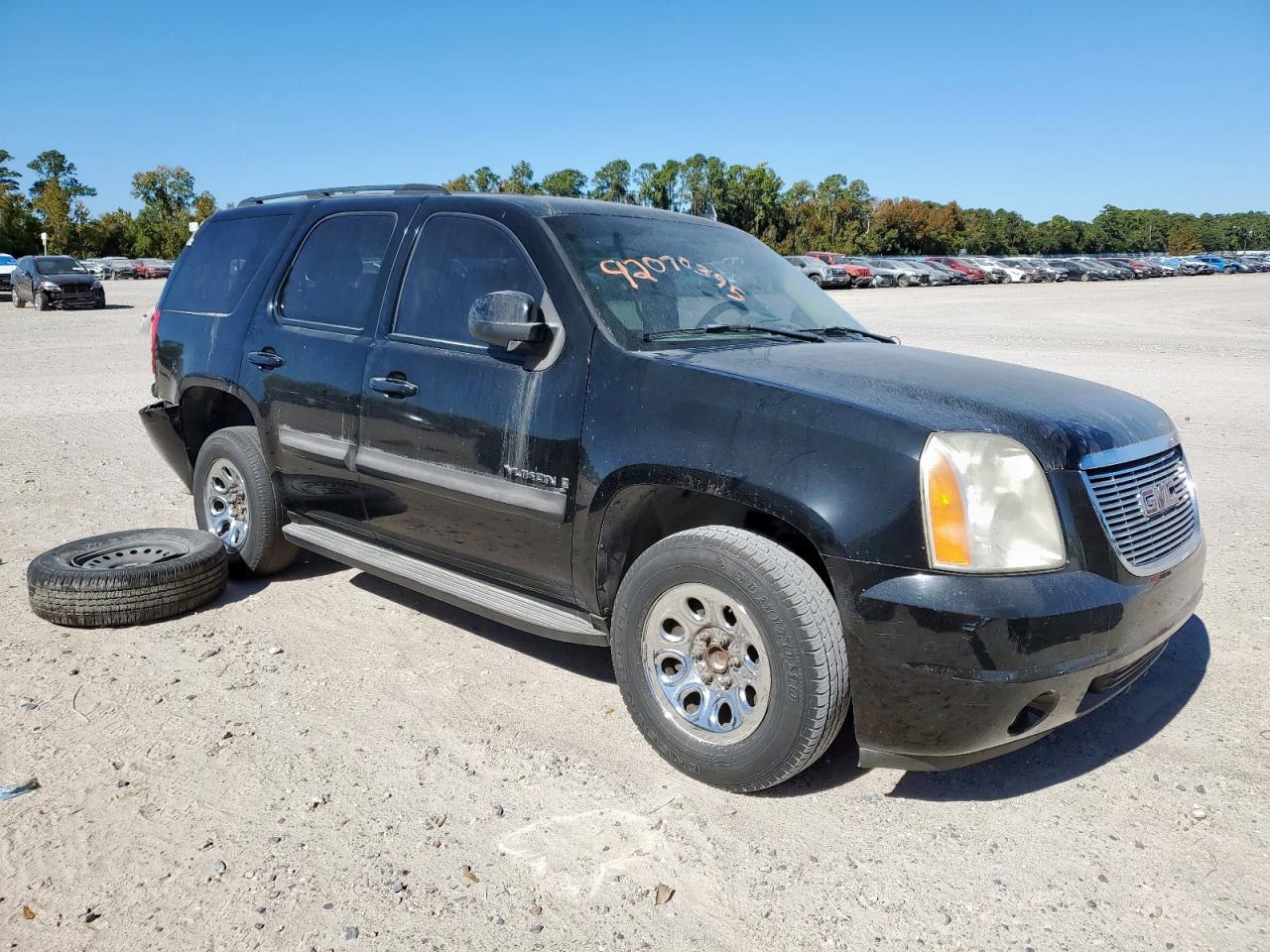 Lot #3318021389 2007 GMC YUKON