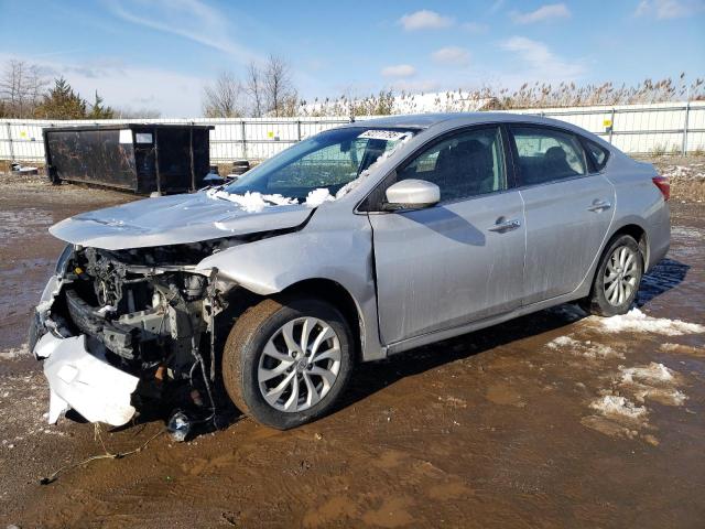 2018 NISSAN SENTRA S #3309410990