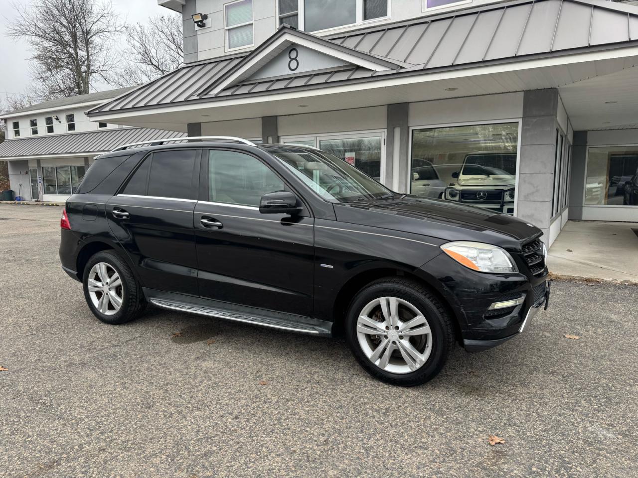 MERCEDES-BENZ M-CLASS 350 4MATIC