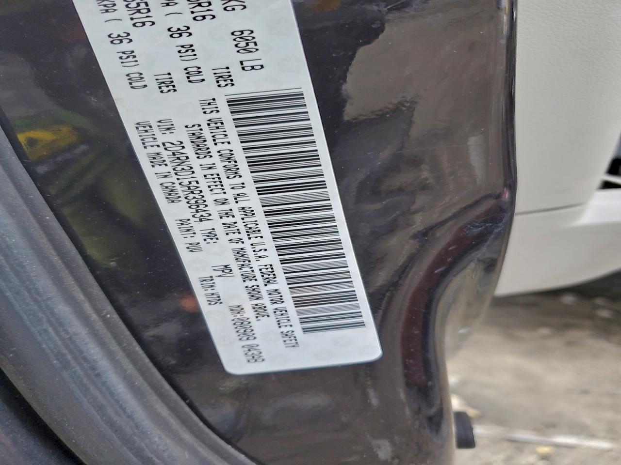 DODGE GRAND CARAVAN HERO