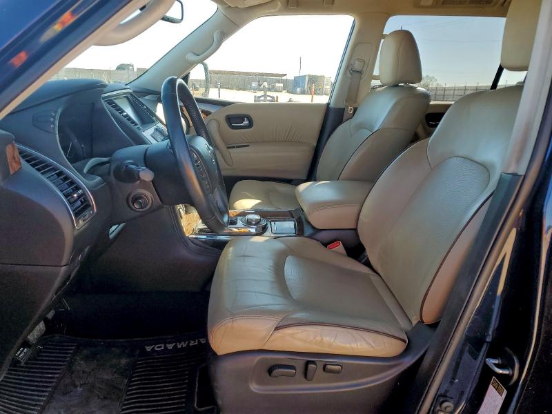 2018 NISSAN ARMADA SV #3305404303