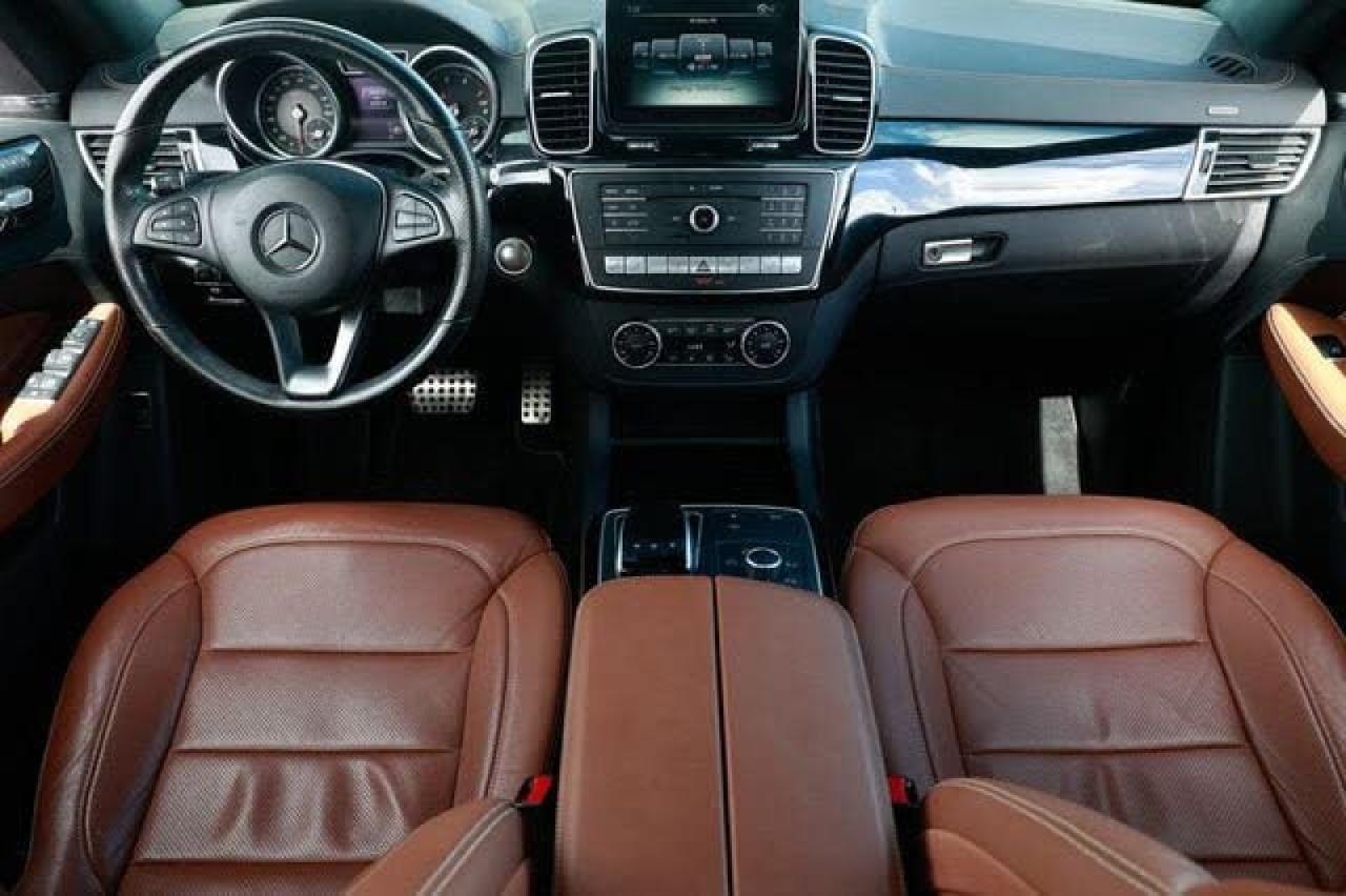 MERCEDES-BENZ GLE-CLASS 400 4MATIC