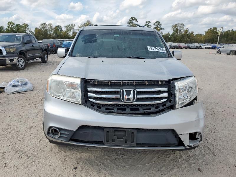 2012 HONDA PILOT EX #3300574918