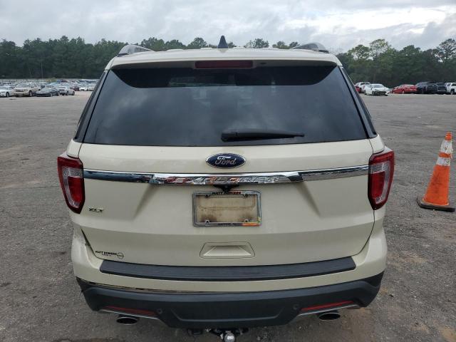 2018 FORD EXPLORER X #3294438498