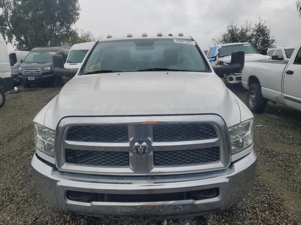 Lot #3302729062 2018 RAM 3500 ST