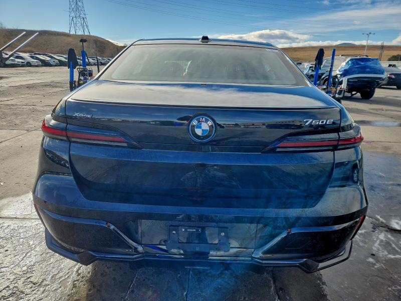 2025 BMW 750 XE #3316989066