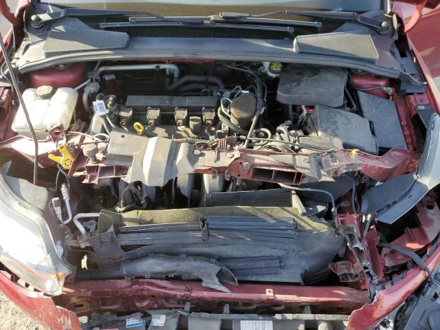 2014 FORD FOCUS SE #3301847342