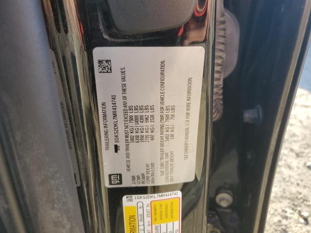 2021 GMC YUKON DENA #3291334145