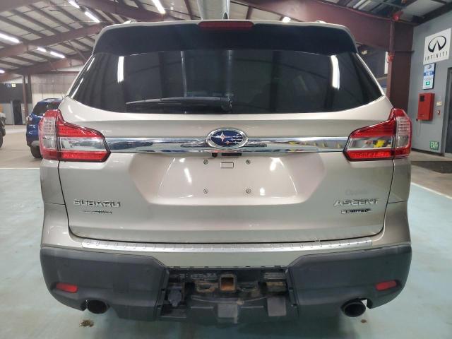 2019 SUBARU ASCENT LIM - 4S4WMAPD9K3401962