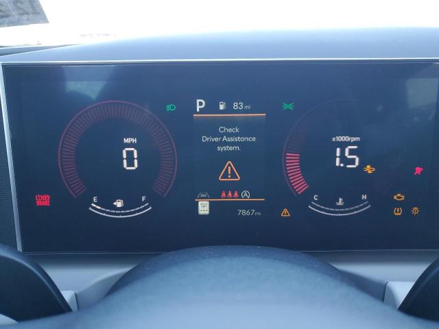 2025 HYUNDAI TUCSON SEL #3304724922