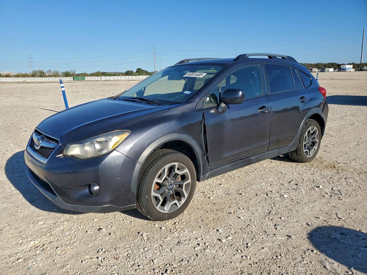 SUBARU XV 2.0 LIMITED