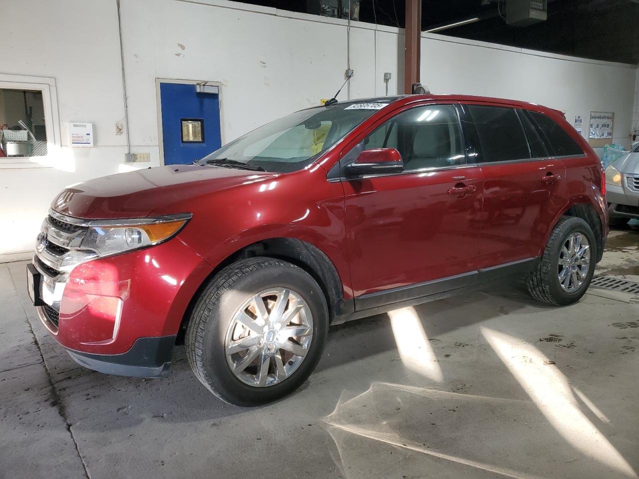 FORD EDGE LIMITED