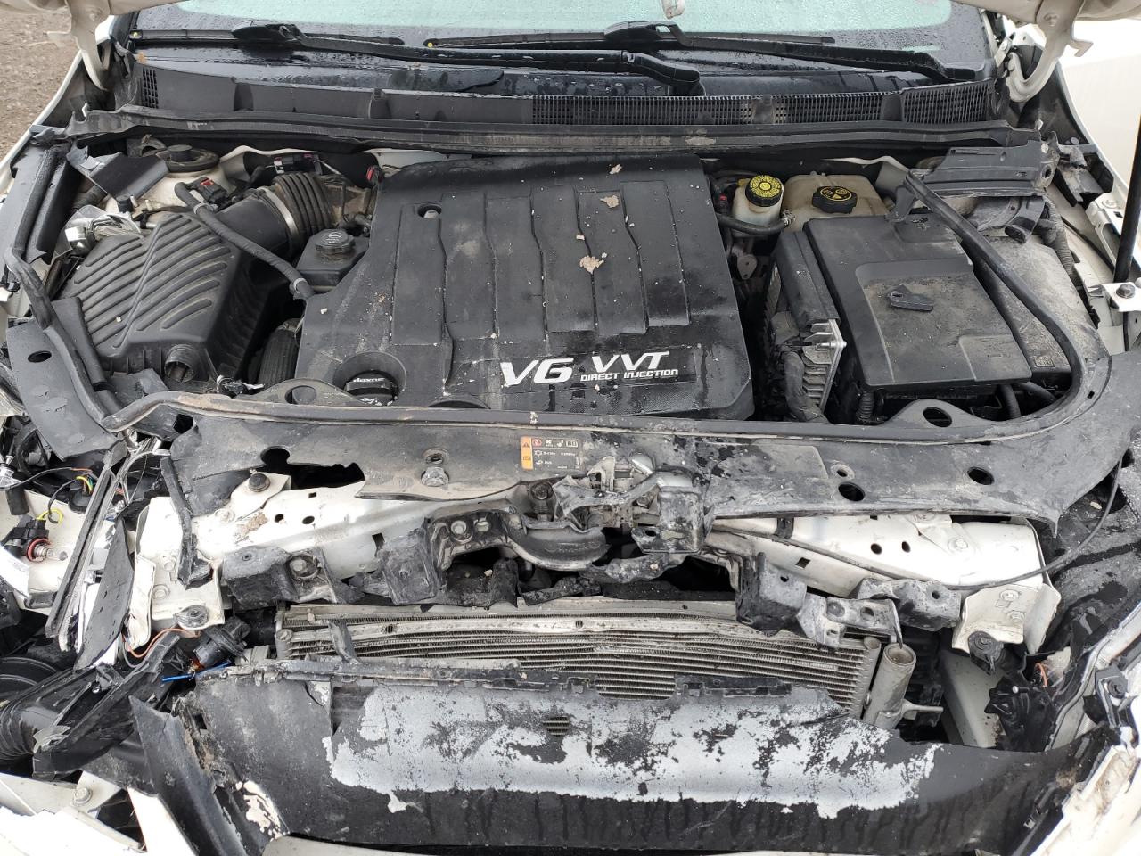 BUICK LACROSSE PREMIUM